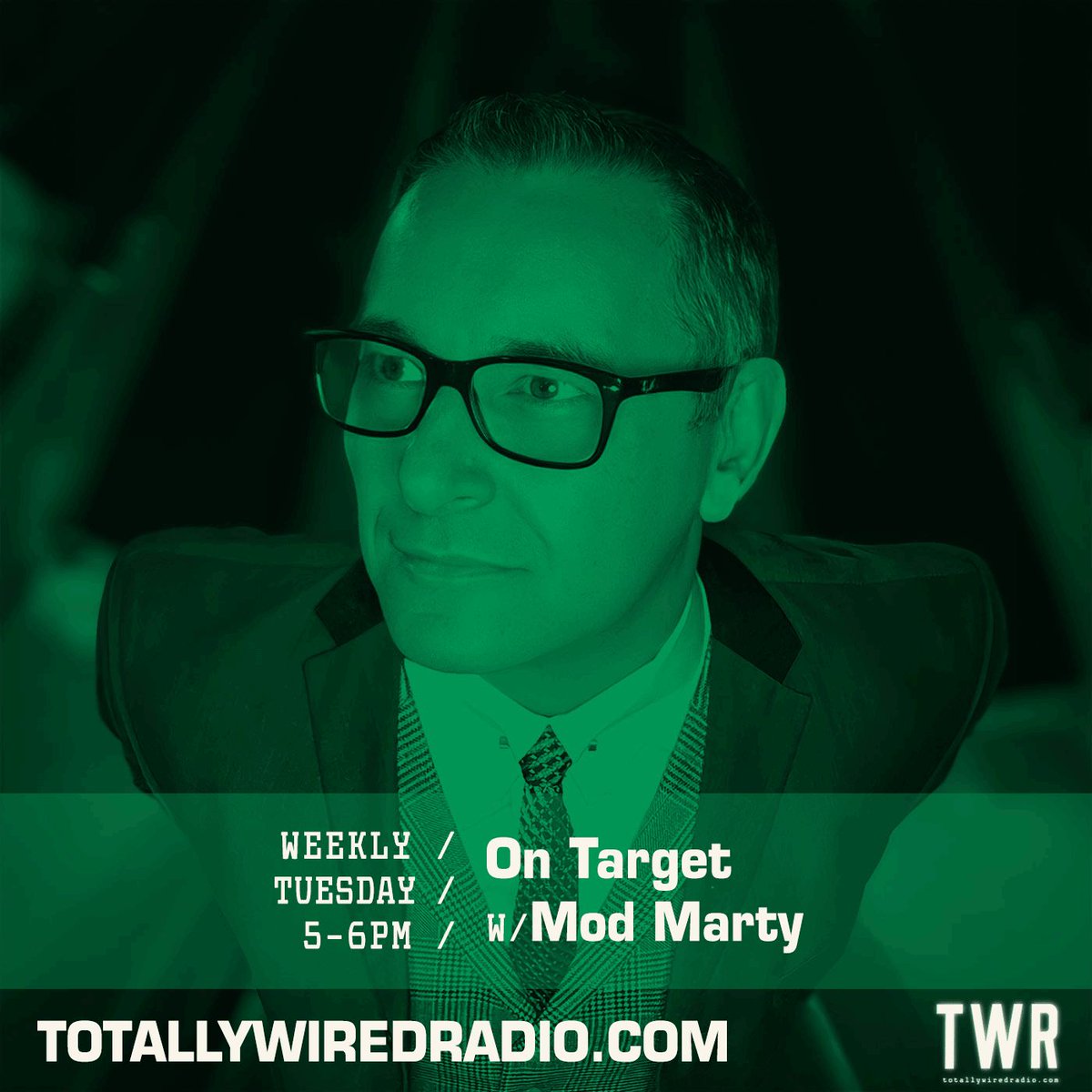 TotallyWiredRAD's tweet photo. Today on TWR #TotallyWiredRadio / Listen @ Link in bio.
-
06:00 - 12:00  TWR Morning Replay
12:00 - 16:00  Random Replays
16:00 - 17:00  Blues and Grooves
 Jaf Jervis
17:00 - 18:00  On Target
 Mod Marty
18:00 - 20:00  The Jazz Office
 Moore fe jazz
20:00 - 22:00  The Mucho Soul Show
 Alan Kenny Arscott & Ket Shah
22:00 - 06:00  TWR Nights
 Relax with TWR through the night... 
-
See our schedule for updates / full details @ Link in bio. 
Rewind our most recent shows / Support the station @ Link in bio. 
-
#MusicIsLife #London #SoulFunkJazz #MultiGenre
