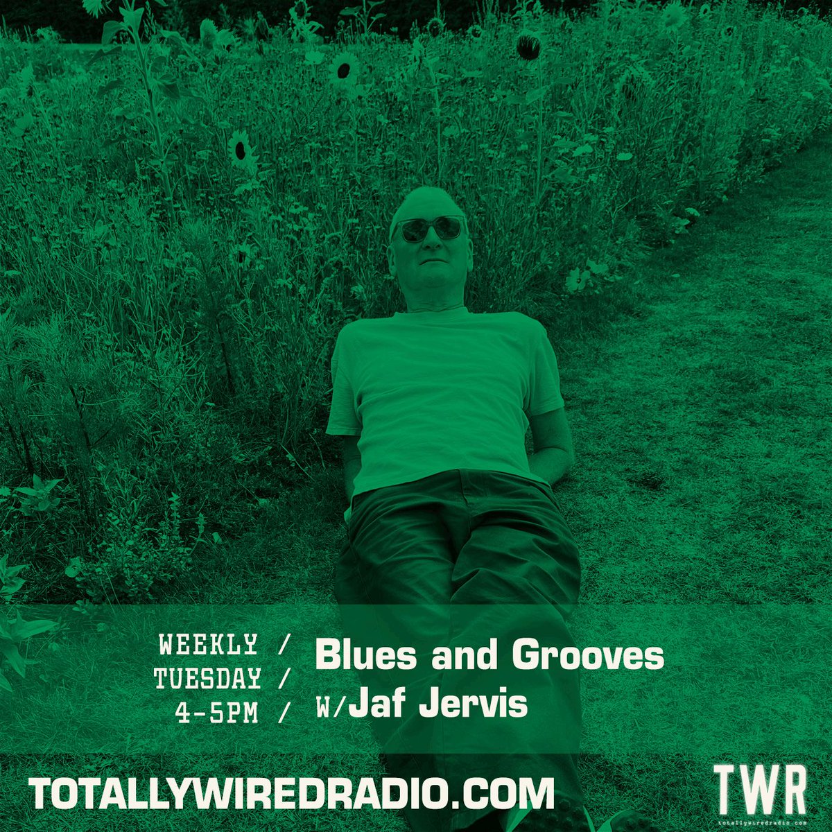 TotallyWiredRAD's tweet photo. Today on TWR #TotallyWiredRadio / Listen @ Link in bio.
-
06:00 - 12:00  TWR Morning Replay
12:00 - 16:00  Random Replays
16:00 - 17:00  Blues and Grooves
 Jaf Jervis
17:00 - 18:00  On Target
 Mod Marty
18:00 - 20:00  The Jazz Office
 Moore fe jazz
20:00 - 22:00  The Mucho Soul Show
 Alan Kenny Arscott & Ket Shah
22:00 - 06:00  TWR Nights
 Relax with TWR through the night... 
-
See our schedule for updates / full details @ Link in bio. 
Rewind our most recent shows / Support the station @ Link in bio. 
-
#MusicIsLife #London #SoulFunkJazz #MultiGenre
