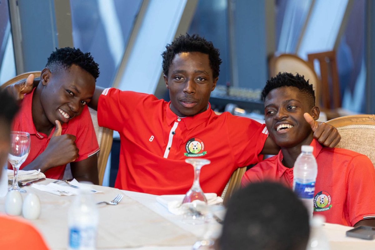 spotike's tweet photo. Kevin Wangaya reveals the special story behind Kelly Madada’s goal for Kenya U23. 🙏⚽
#FootballKE https://t.co/2iVzgSkhMQ