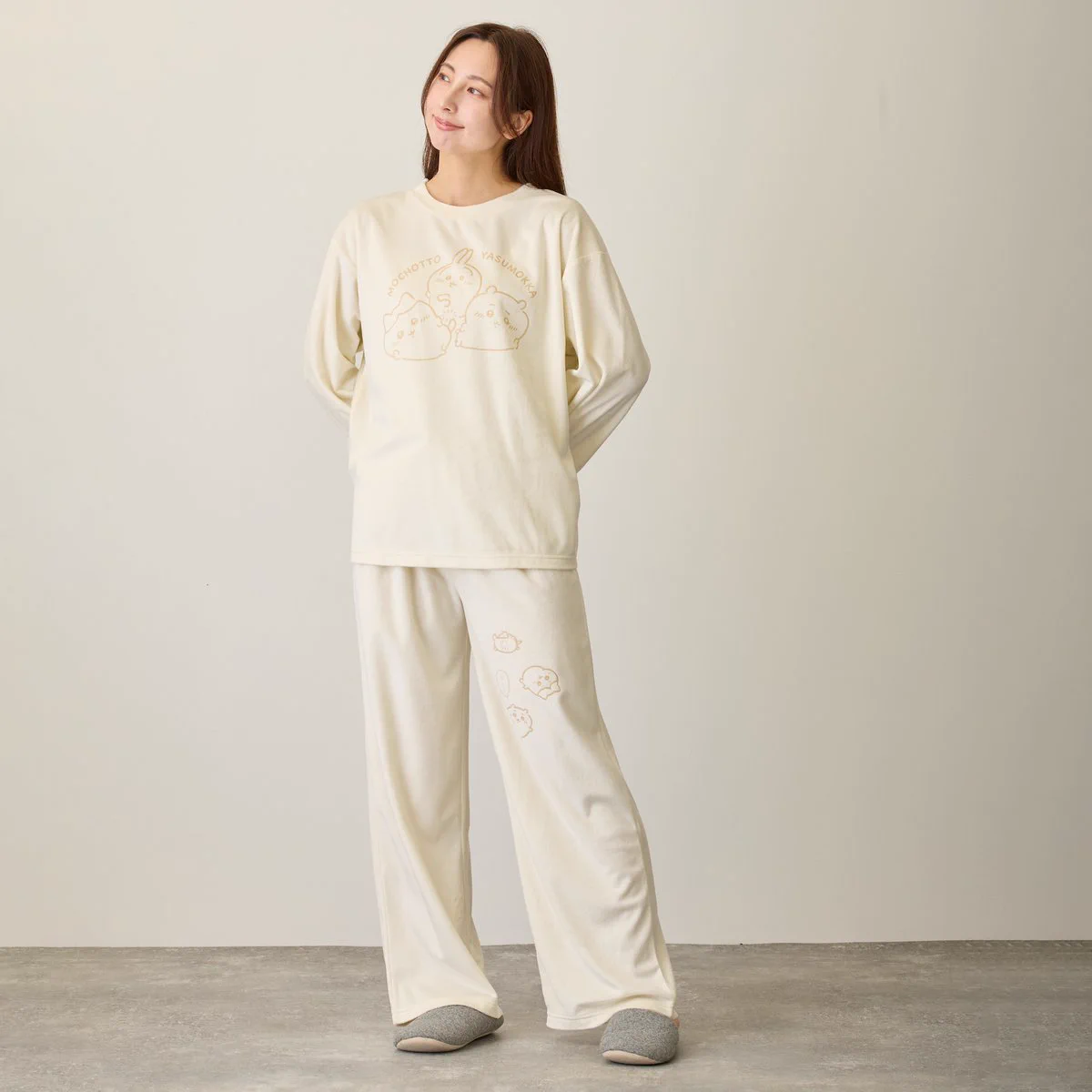 Xユーザーのちいかわグッズ公式さん: 「＼新商品／ 『ルームウェア