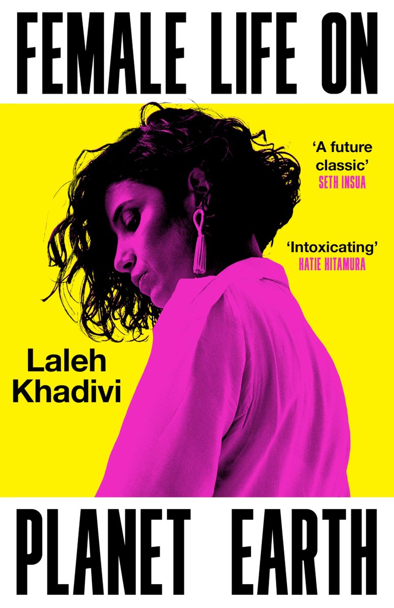 StandardIssueUK's tweet photo. 📚 FRESH PODCAST: Laleh Khadivi 📣
Iranian-American author Laleh Khadivi’s latest novel centres on a mid-life woman who comes up against some new information about her recently dead mum that questions everything she thought she knew about her. Or does it? 
https://t.co/acl6aTSyUd https://t.co/VAN1ogbgNG