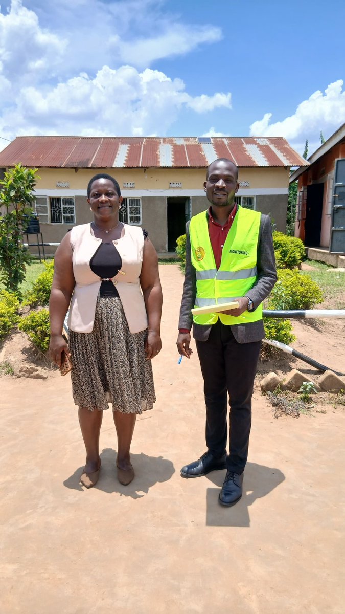 katosserusiba25's tweet photo. Yesterday, @Onc_nrm1 Coordinator Mr. Muhumuza Michael Kush, under Hajjat Hadijja Namyalo, monitored schools in Sheema South: Rwanama, Bugongi Central, and Kyarugome Primary Schools.

Enrollment has slightly dropped due to long distances and negative parental attitudes.

Kyarugome P/S urgently needs classroom blocks, staff quarters and water tanks , it has never received government support.

He also visited Rwampororo Memorial P/S in Sheema Municipality where learning was ongoing.

Overall, pupils are in school and studying. @JanetMuseveni @MuyingoDr33246