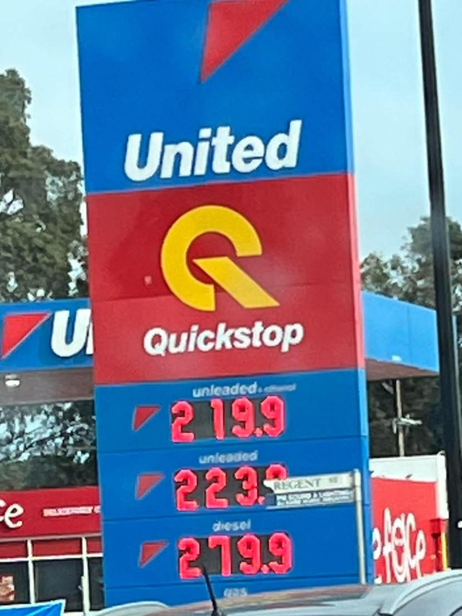 CheapFuelAdel's tweet photo. United Melrose Park (South Rd)

@CheapFuelAdel https://t.co/31JLZIN24K