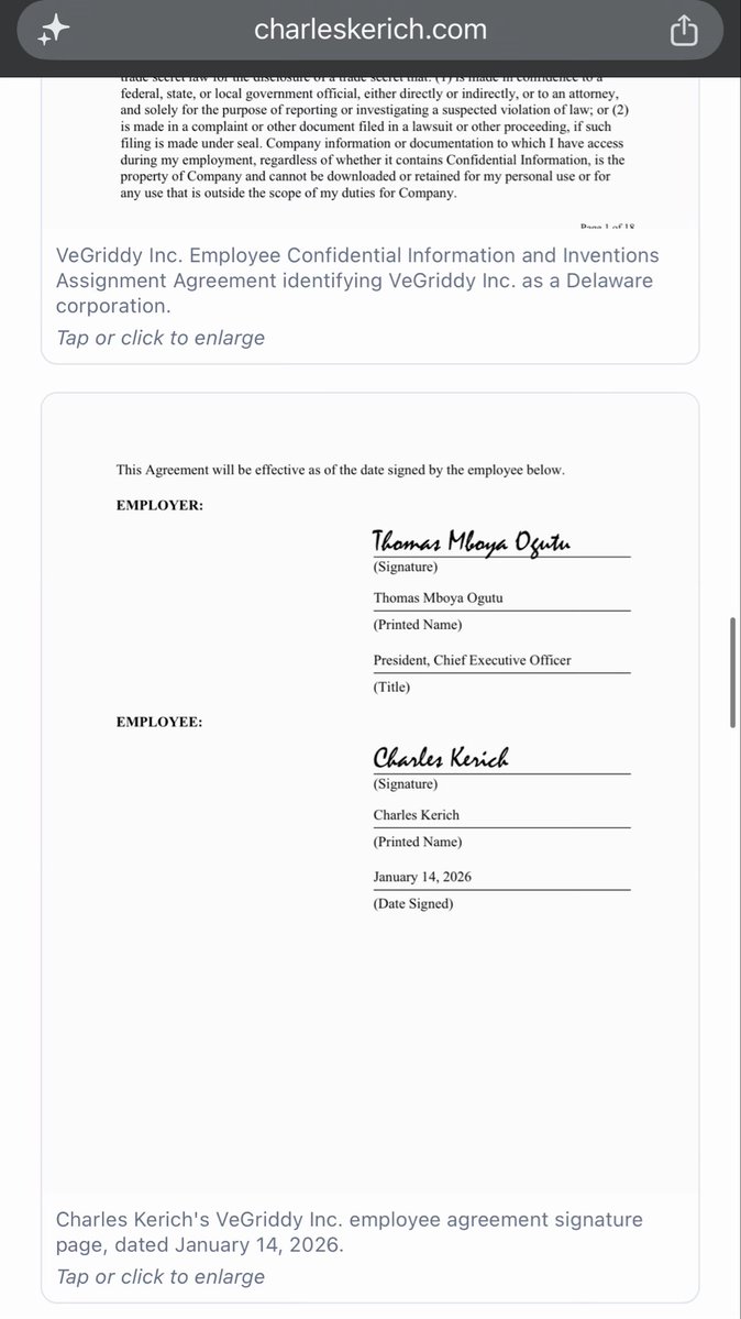 hnnsbnd's tweet photo. Hi Kenya and @StandardKenya 

Do you want a corrupt criminal handling the most of your Kenyan money?

Pretty sure Charles Kerich - who is responsible for more money than anyone else in Kenya as CEC of Nairobi County - has been breaking the law.
He’s been director & shareholder (via his brother Andrew as proxy) of VeGrid Ltd. For the US branch he is actually shareholder himself - check https://t.co/EvxEIg6vGR

🇰🇪 Kenyan law is quite clear about conflicts of interest for public officials.

If you are a County Executive Committee (CEC) member, you are a State officer. You cannot use public office to advance your own private business interests.

📌 Constitution, Article 75: A State officer must avoid conflicts between personal interests and public duties and cannot put private interests ahead of the public interest.

📌 Constitution, Article 77 + Leadership & Integrity Act, s.26: A full-time State officer is restricted from other gainful employment, particularly where it conflicts with the office or impairs independent judgment.

📌 Conflict of Interest Act 2025, s.19: A public officer cannot be a party to or beneficiary of a goods, works or services contract with their own reporting entity—and cannot use official power to award or influence a contract in which they have a private interest.

📌 Leadership & Integrity Act, s.35: You cannot simply do indirectly through another person what would breach the integrity rules if you did it yourself.

Oh and I have recordings and will swear under oath in court Vegrid Ltd. CEO tom ogutu told me charles kerich is the actual director, and he also admitted he is making corrupt illegal moves to benefit the solar company.