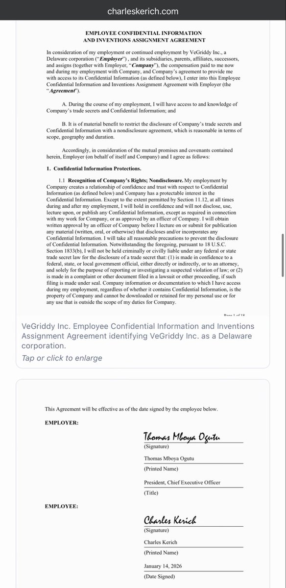 hnnsbnd's tweet photo. Hi Kenya and @StandardKenya 

Do you want a corrupt criminal handling the most of your Kenyan money?

Pretty sure Charles Kerich - who is responsible for more money than anyone else in Kenya as CEC of Nairobi County - has been breaking the law.
He’s been director & shareholder (via his brother Andrew as proxy) of VeGrid Ltd. For the US branch he is actually shareholder himself - check https://t.co/EvxEIg6vGR

🇰🇪 Kenyan law is quite clear about conflicts of interest for public officials.

If you are a County Executive Committee (CEC) member, you are a State officer. You cannot use public office to advance your own private business interests.

📌 Constitution, Article 75: A State officer must avoid conflicts between personal interests and public duties and cannot put private interests ahead of the public interest.

📌 Constitution, Article 77 + Leadership & Integrity Act, s.26: A full-time State officer is restricted from other gainful employment, particularly where it conflicts with the office or impairs independent judgment.

📌 Conflict of Interest Act 2025, s.19: A public officer cannot be a party to or beneficiary of a goods, works or services contract with their own reporting entity—and cannot use official power to award or influence a contract in which they have a private interest.

📌 Leadership & Integrity Act, s.35: You cannot simply do indirectly through another person what would breach the integrity rules if you did it yourself.

Oh and I have recordings and will swear under oath in court Vegrid Ltd. CEO tom ogutu told me charles kerich is the actual director, and he also admitted he is making corrupt illegal moves to benefit the solar company.