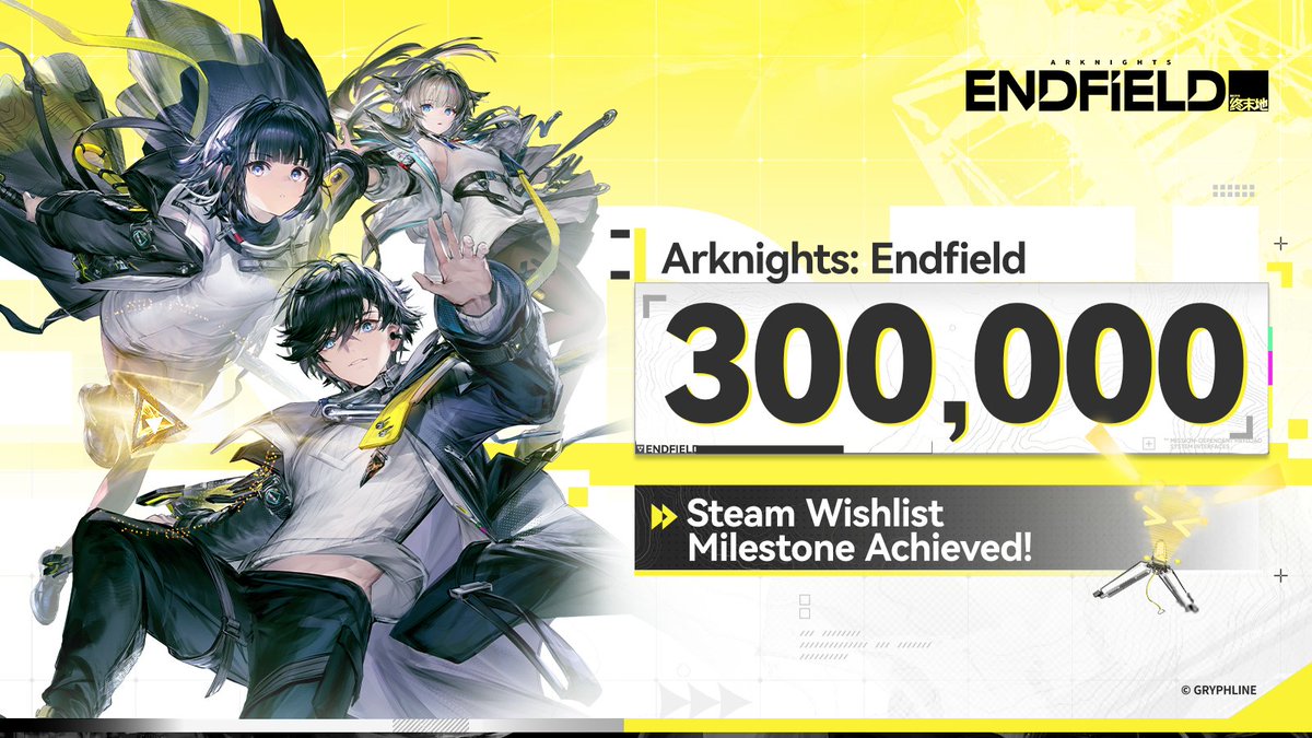 Arknights Endfield Steam estreia em 15 de outubro com Sanctuary of Ink