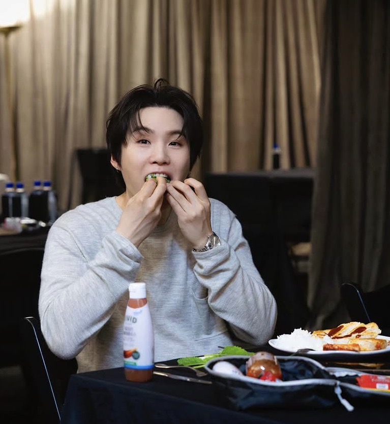 btsnd_nzarmy's tweet photo. 알티도 많이하면 봇인줄 안다기에,, 저녁 먹고 다시 와야징.. 😅

I am voting for #ARIASBTS at the 2026 ARIA Music Awards. https://t.co/YuCIuZe98c