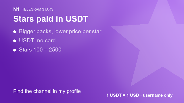 LisaGreeneda2's tweet photo. Stars only need the recipient's username.
Pack sizes are in the channel.

List in the profile channel

#buyTelegramStars https://t.co/gHXIpdBT16
