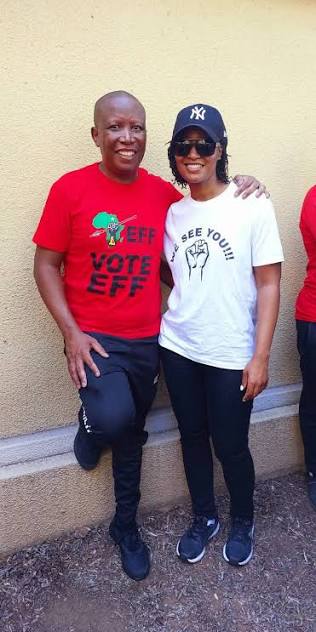 azania1023's tweet photo. When their leaders do it, we're told 'they're just friends.' But when Tlangi Mogale posts photos and videos with her comrades, the exact same people have a lot to say.

Since day one, Tlangi has never let detractors distract her from her work—and she isn't about to start now.

#MadlangaCommission
Cat Matlala
Apollis
Msibi
Durban City