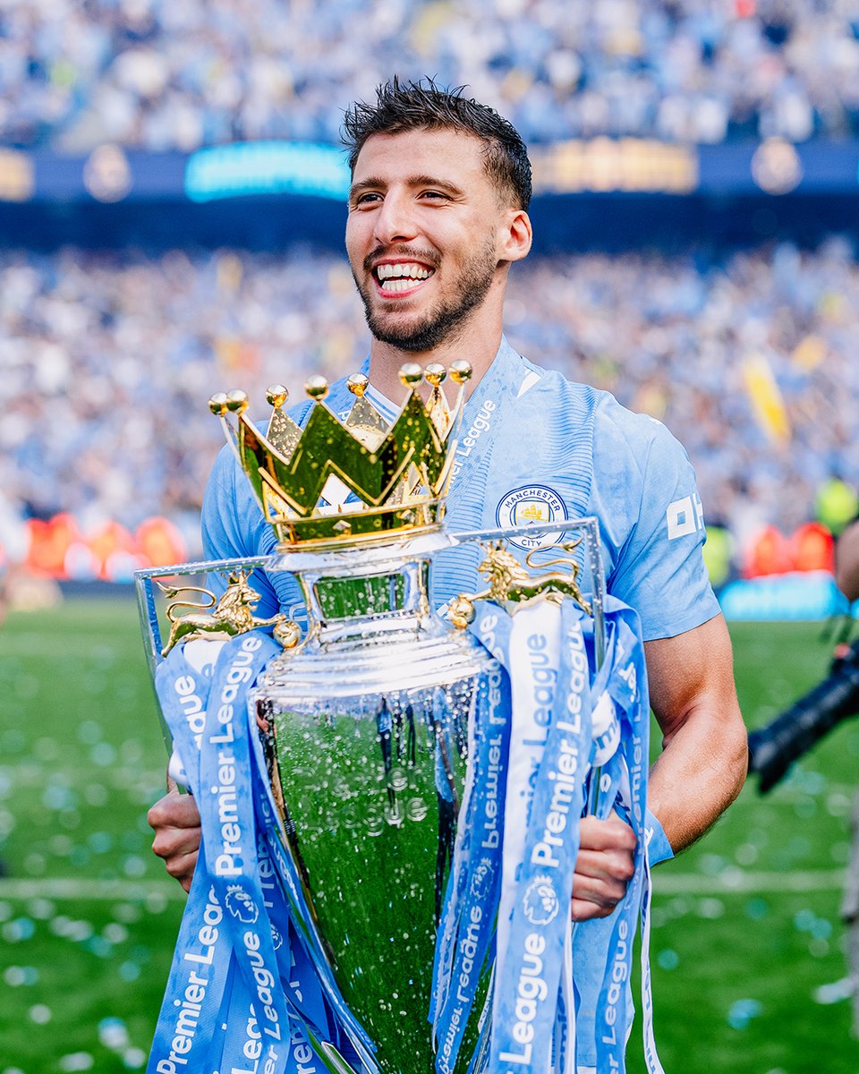 ManCity's tweet photo. Six years ago today, we signed @rubendias 🫡🩵 https://t.co/IjvdtkuPHb