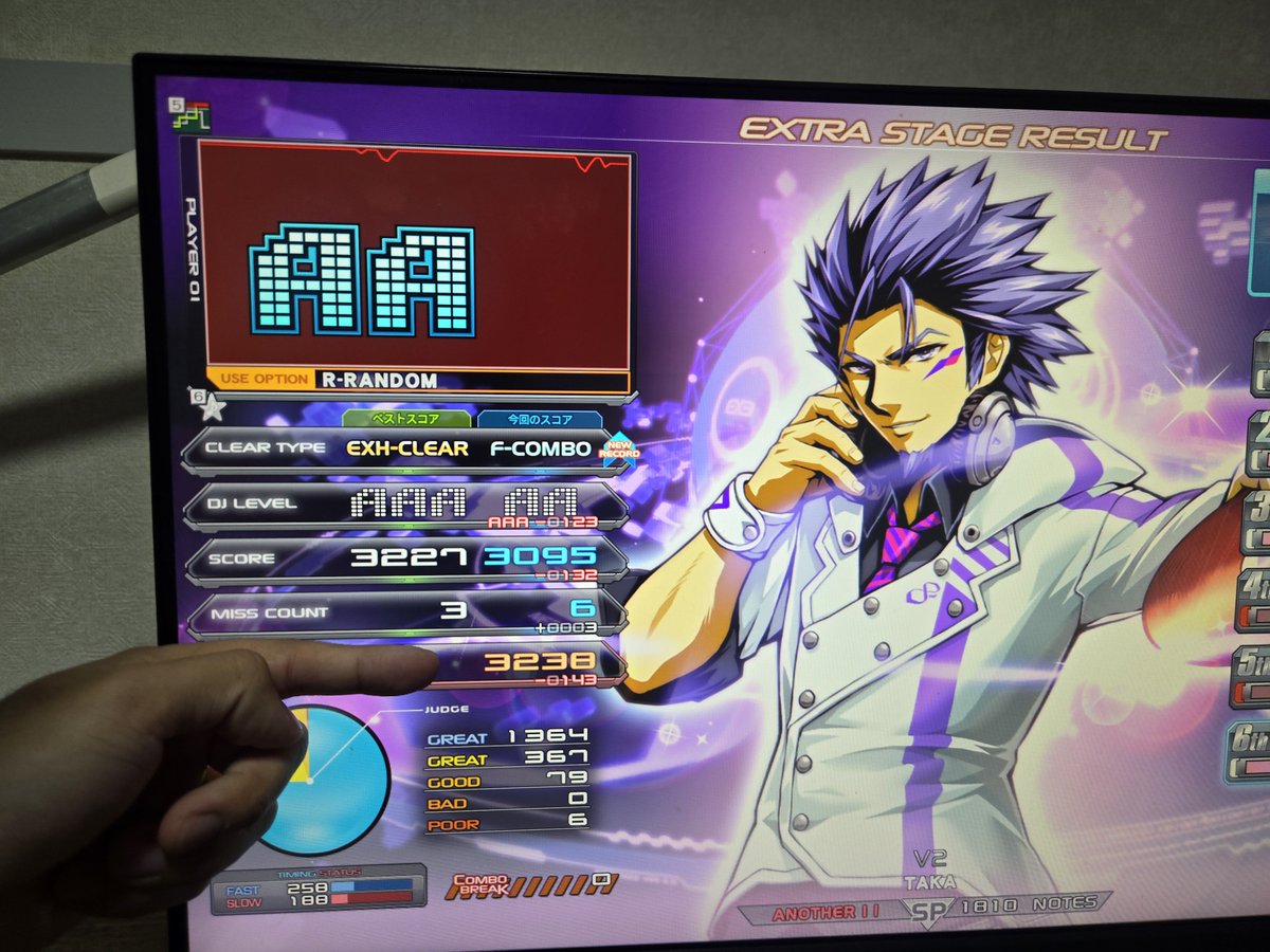 BullF1n's tweet photo. V2フルコン🫡 https://t.co/YjdT49shYo