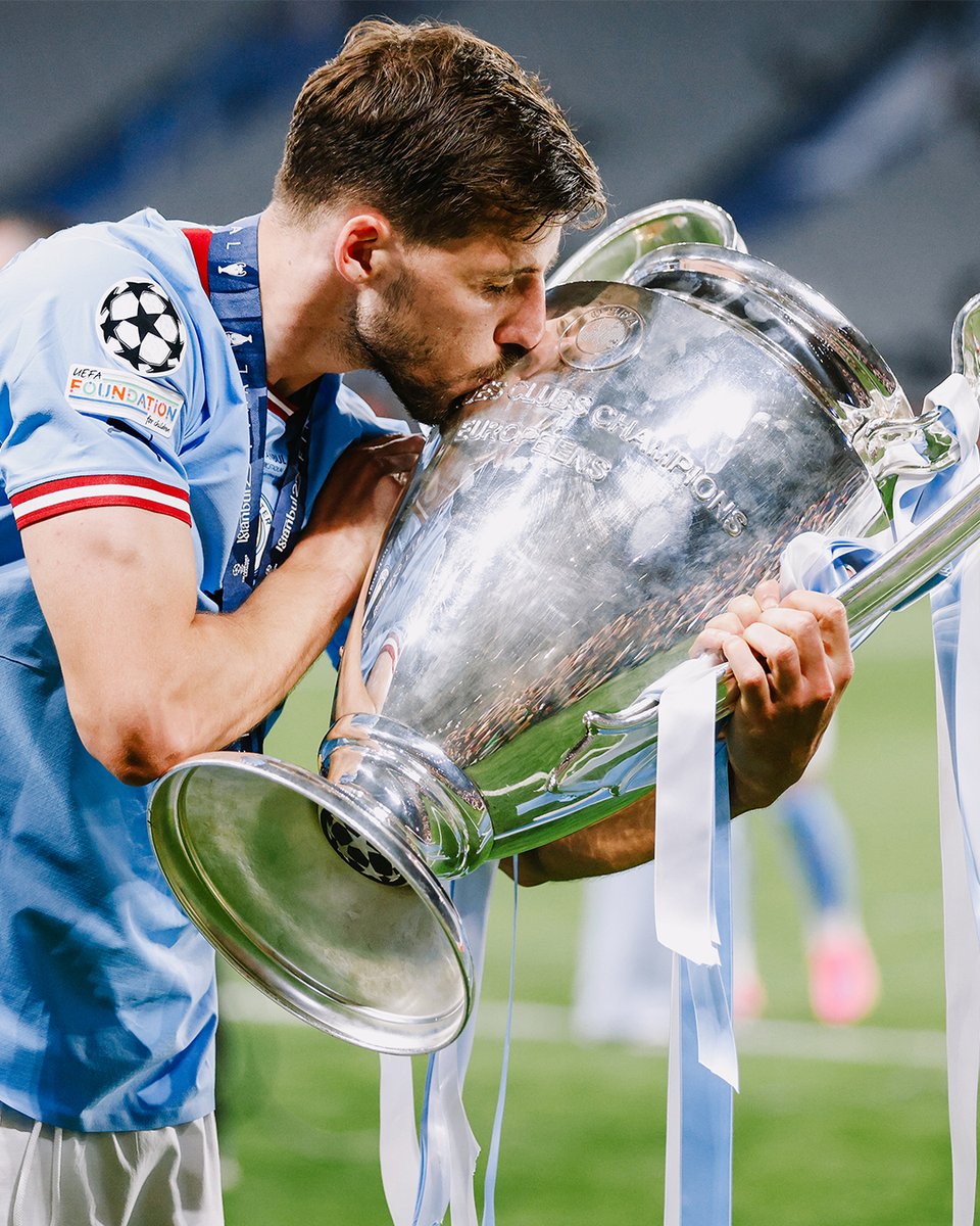ManCity's tweet photo. Six years ago today, we signed @rubendias 🫡🩵 https://t.co/IjvdtkuPHb