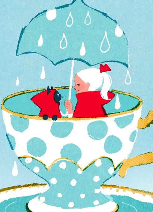 asacoco's tweet photo. 雨続き☔

#illustration‌‌ #cat https://t.co/9trgIW24Cl