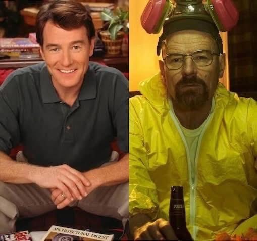Indie5051's tweet photo. Recordatorio de que Hal en Malcolm el de en medio fue arrestado más veces que Walter White en Breaking Bad. https://t.co/qs6XfGvilc