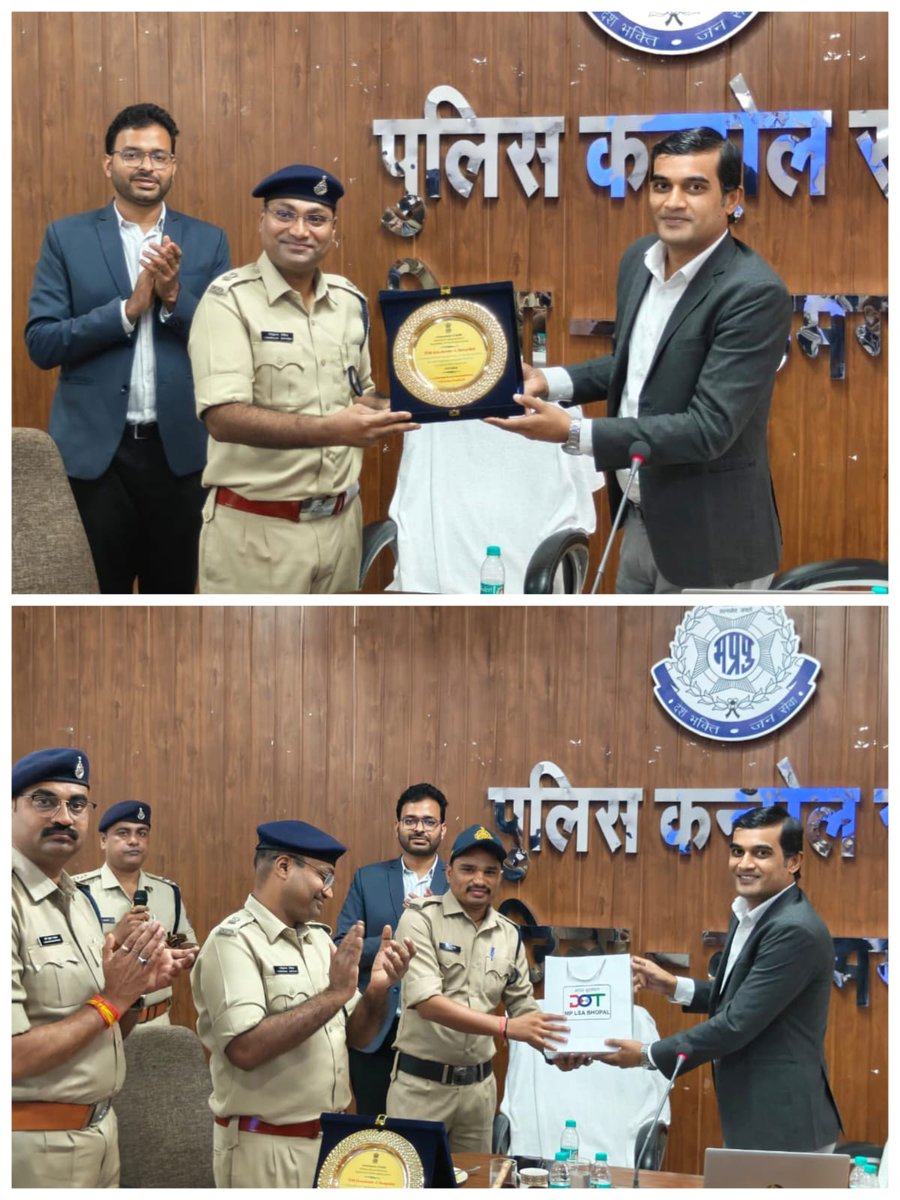 MplsaDot's tweet photo. Workshop on CEIR & DoT Initiatives for Prevention of Cyber Frauds
Under the guidance of Addl. DG(T), MP LSA, second workshop on “CEIR and DoT Initiatives for Prevention of Cyber Frauds” was organized on 28.09.2026 at Tikamgarh. @DoT_India @DGT_HQ #MPLSA #DoT https://t.co/RZsrcSHWVh