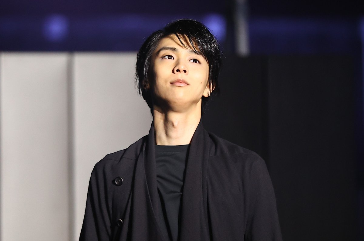 edgelinetokyo's tweet photo. 羽生結弦選手 華麗なスケーティングで「ハイアール・AQUA新製品」お披露目 https://t.co/4hPw1G9Pjq

写真6枚
#ハイアール
#AQUA https://t.co/SnuqyAhMSU