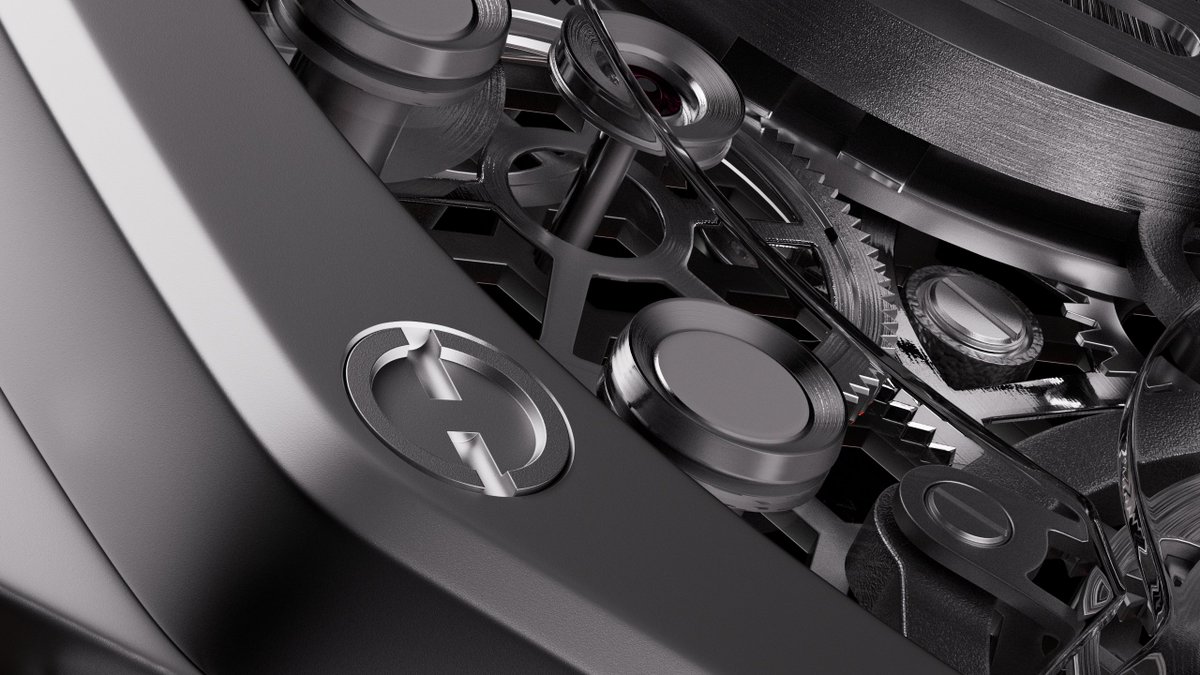 kc_themotion's tweet photo. Cinema 4D + Octane + Luxury watch ⌚

Steel, glass and tiny red jewels. Which shot is your favorite?

#Cinema4D #OctaneRender #3DArt #WatchDesign https://t.co/eMcAS03VBF
