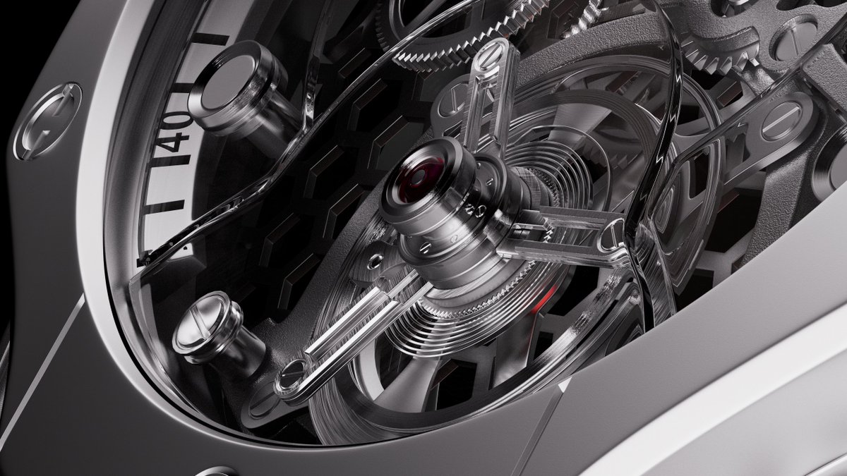 kc_themotion's tweet photo. Cinema 4D + Octane + Luxury watch ⌚

Steel, glass and tiny red jewels. Which shot is your favorite?

#Cinema4D #OctaneRender #3DArt #WatchDesign https://t.co/eMcAS03VBF