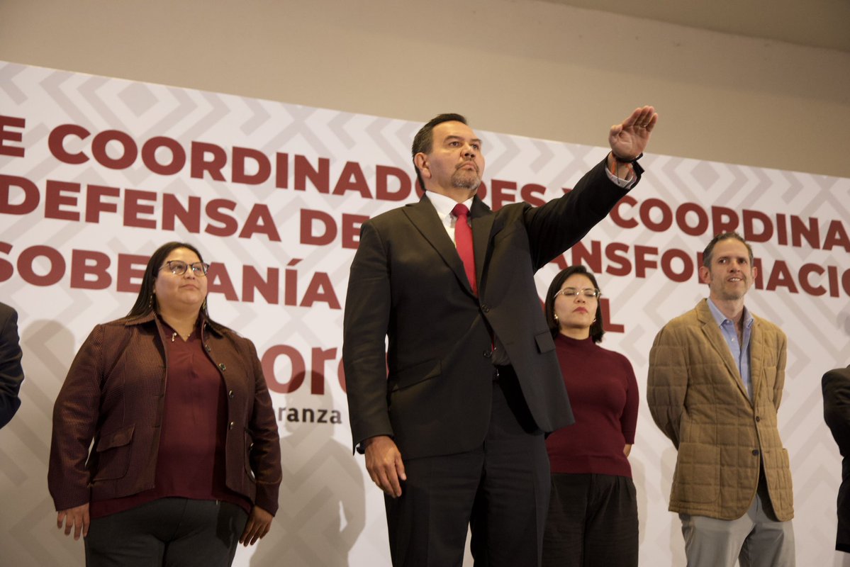 CitlaHM's tweet photo. En Chihuahua, la unidad será fundamental para seguir fortaleciendo nuestro movimiento.

Con @CruzPerzCuellar tenemos la tarea de sumar, escuchar, cerrar filas y poner siempre por delante el proyecto colectivo.

¡Fuera la derecha de Chihuahua! https://t.co/XxLzaJcrF0
