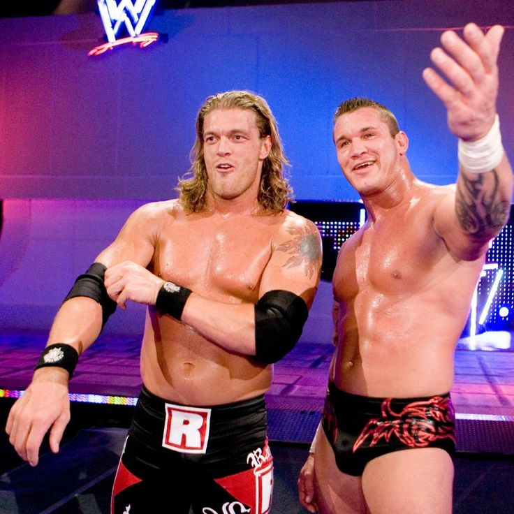 RuthlessAggresr's tweet photo. Rated RKO. The most evil mfs from this era💯 https://t.co/xnw0VctRSk