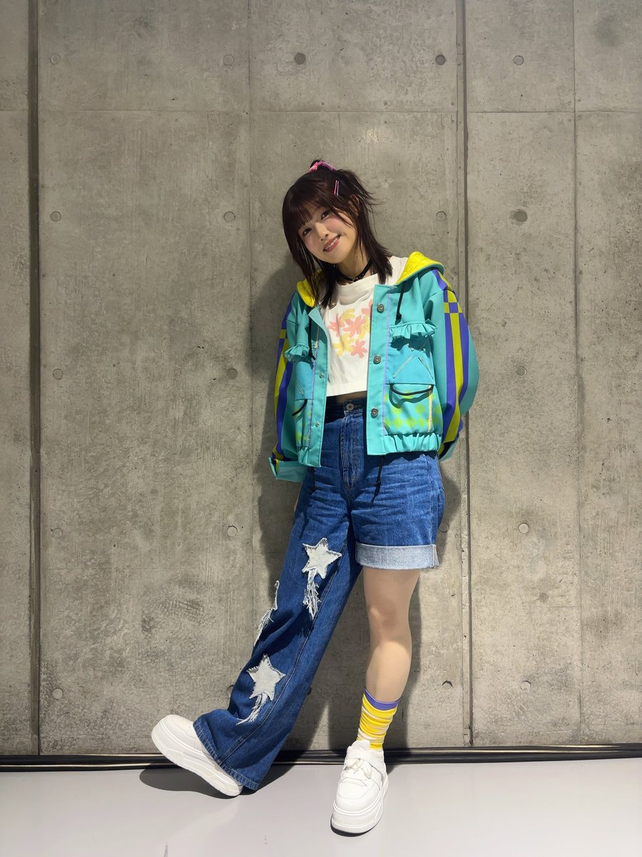 ryokonekousagi's tweet photo. 🌠キャッチュードマーニ🌙
"また明日"と"Odette"
どちらの瞬間にも力をくれたとっても素敵な衣装です！！

落ち着いたらチョクメも送りたいのですが
まとまりきらないのでライブのことは来月になりそうです！🙇
ゆったりお待ちを…🥺
#シャニマスソロライブMSP https://t.co/IS1uY9qzID