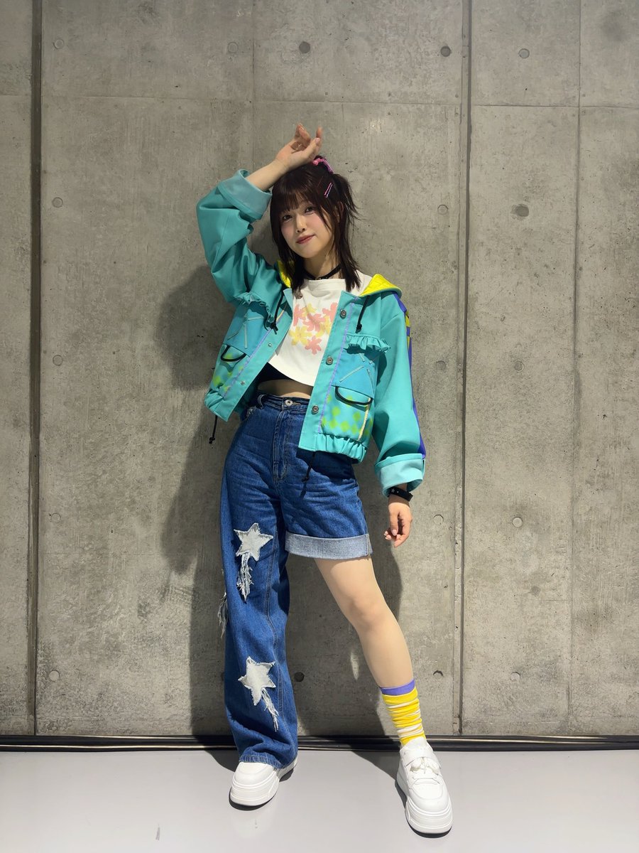 ryokonekousagi's tweet photo. 🌠キャッチュードマーニ🌙
"また明日"と"Odette"
どちらの瞬間にも力をくれたとっても素敵な衣装です！！

落ち着いたらチョクメも送りたいのですが
まとまりきらないのでライブのことは来月になりそうです！🙇
ゆったりお待ちを…🥺
#シャニマスソロライブMSP https://t.co/IS1uY9qzID