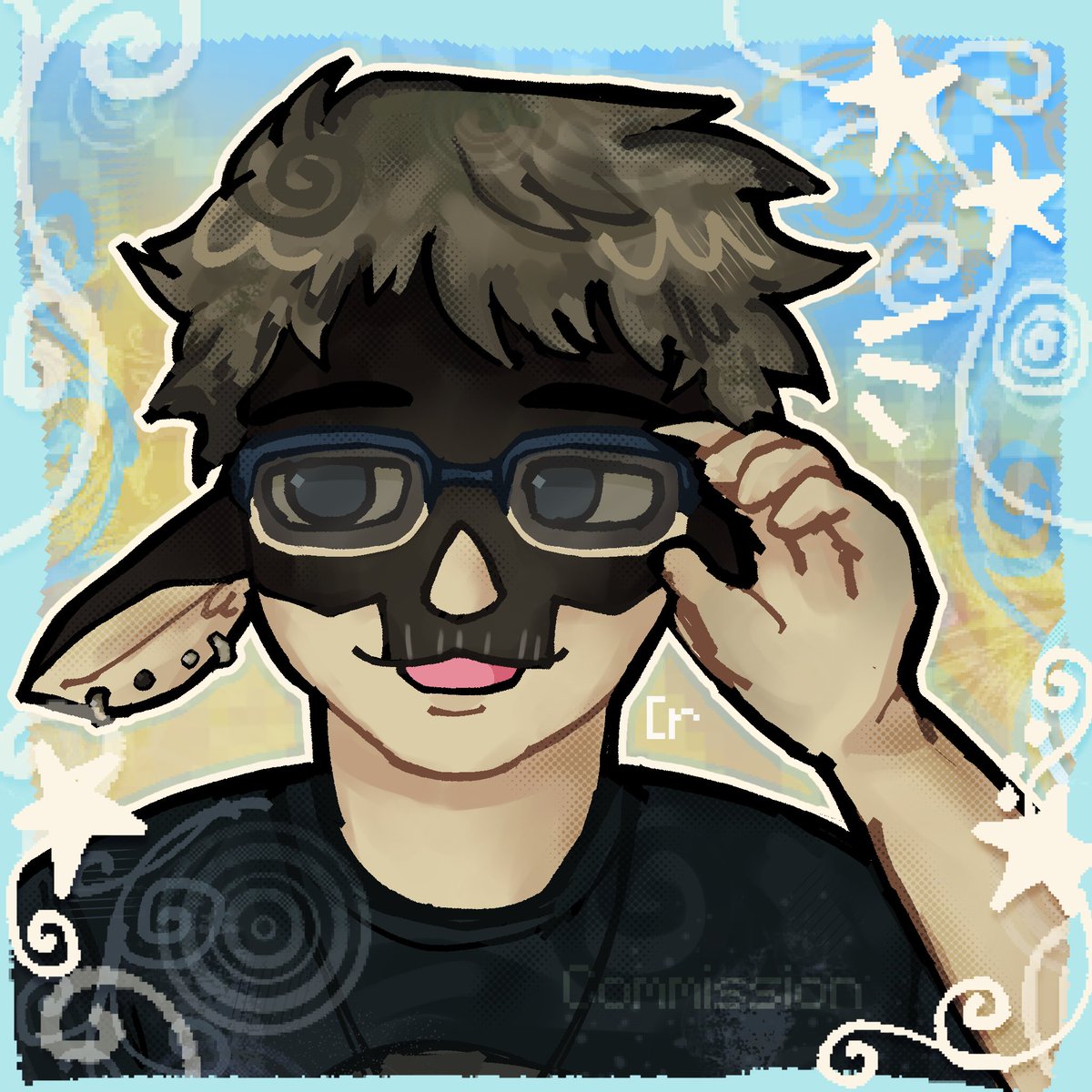 radladzz's tweet photo. Icon comm i did awhile agooo https://t.co/wGKm6pZwgz