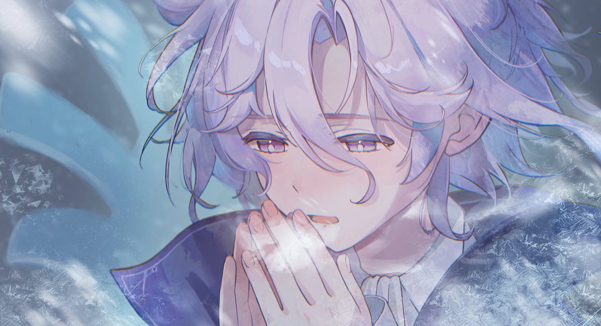 yunamo_6767's tweet photo. さむさむミティヤくん...

#mitya https://t.co/nieKzqaSvl