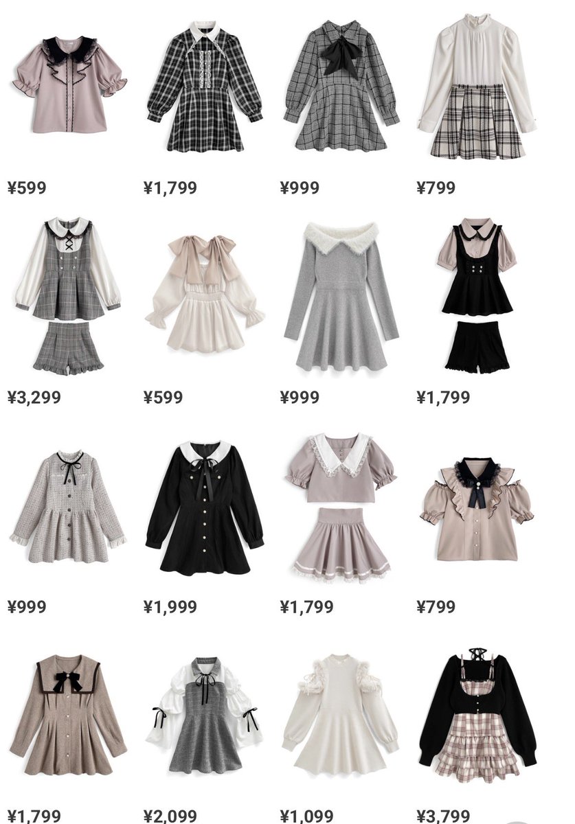 milshopmsr's tweet photo. GRLホビ垢かわいい参戦服まとめ♡°.+🎀 https://t.co/fYfAV6bMam