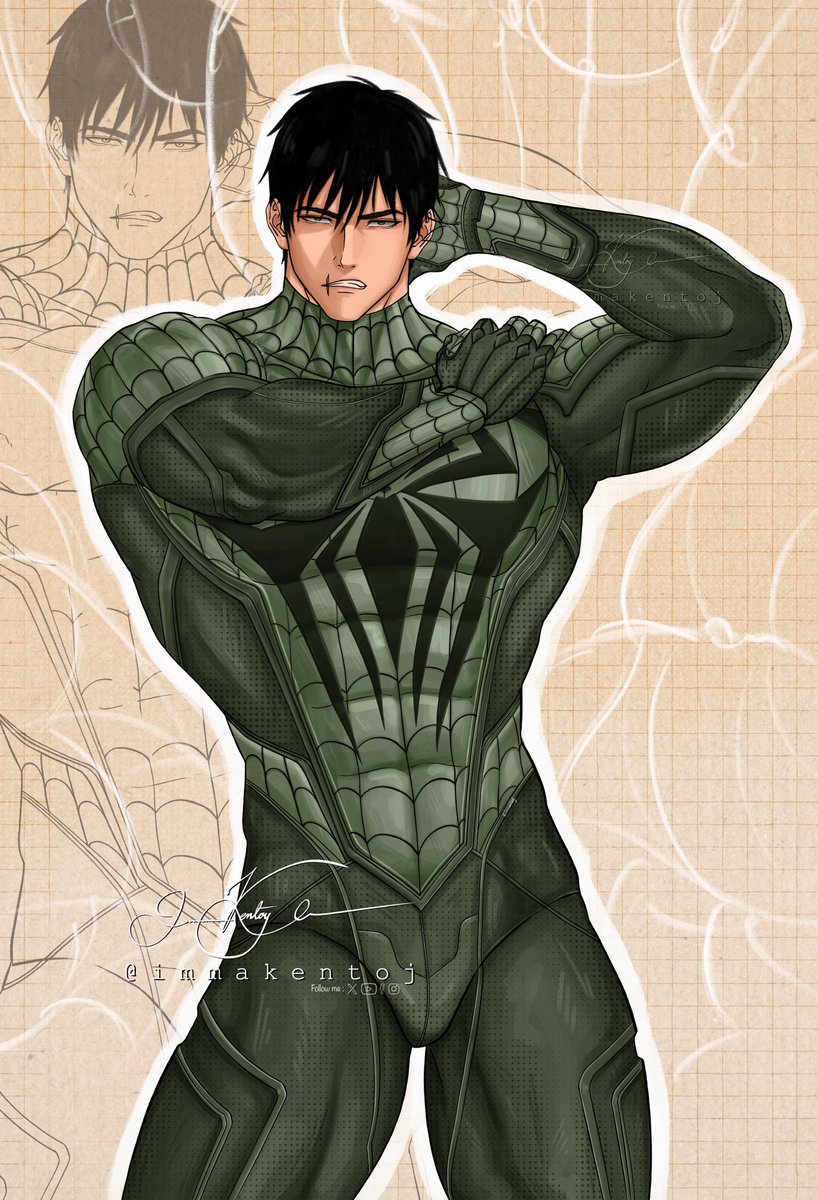 kentoj_art's tweet photo. Only mine to love 😭🥱

#art #toji #jjk #anime #fanart https://t.co/zNPyT4zM6A