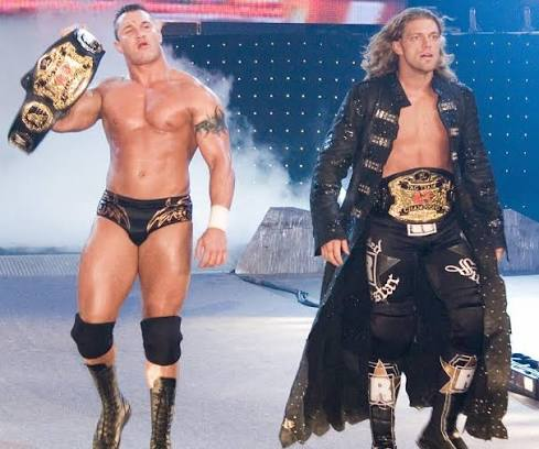 RuthlessAggresr's tweet photo. Rated RKO. The most evil mfs from this era💯 https://t.co/xnw0VctRSk