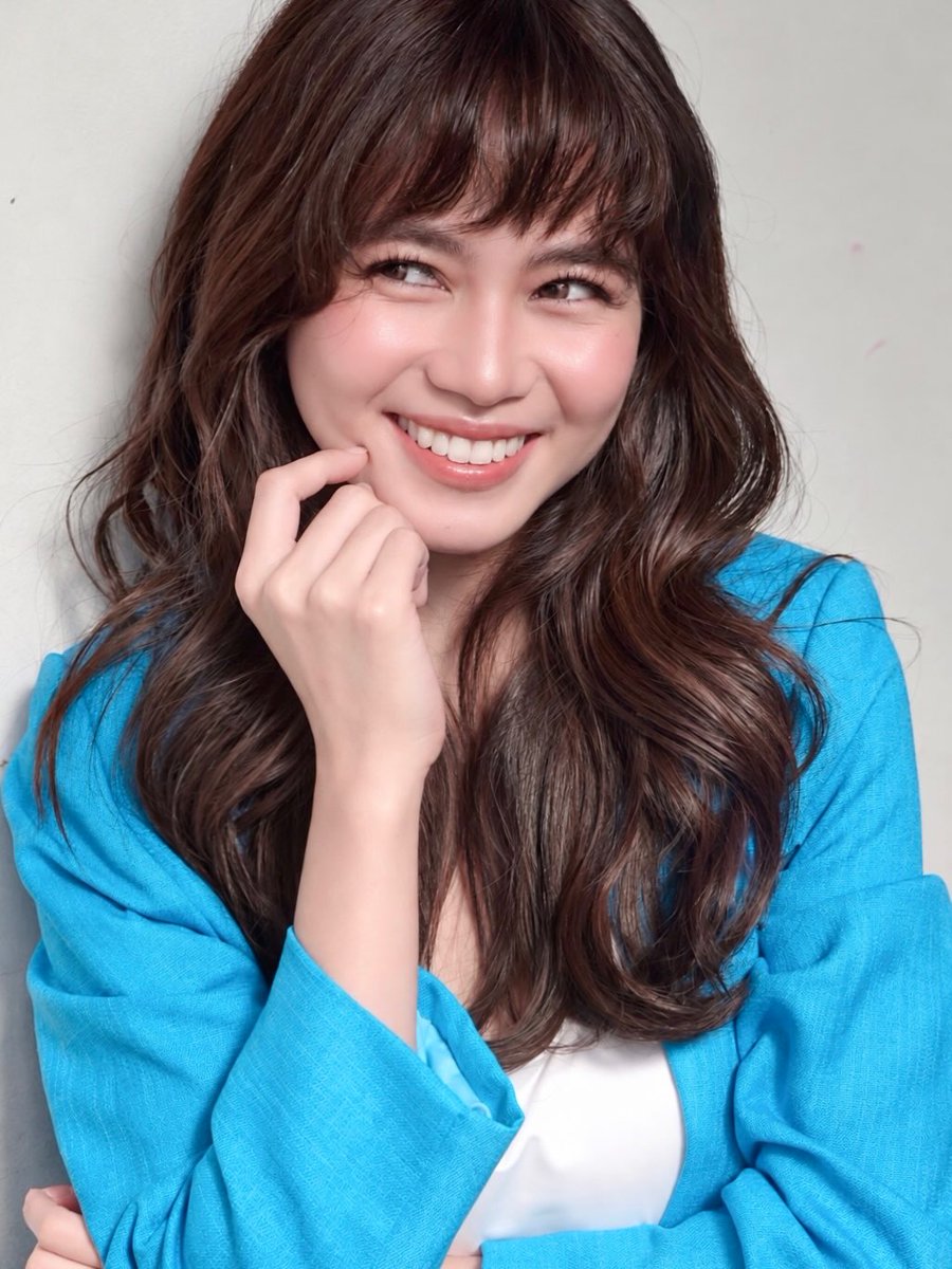 psngayondigital's tweet photo. WE’RE EXCITED TO MEET YOU, AIRA! 😍💙

Aktres na si Ashtine Olviga, nakatakdang gumanap bilang si Aira sa upcoming Philippine adaptation ng hit 2017 South Korean series na “Fight for My Way.” https://t.co/H2Osxxnzgs