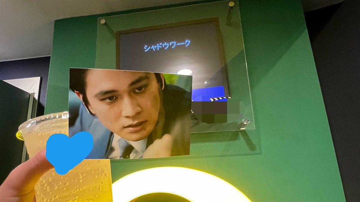 TKMllO3's tweet photo. やっと観れる🥺

しかも同じ列にスラッシャーがw
こんな田舎にスラがいると思わなかったw https://t.co/vgDaq0vlgp