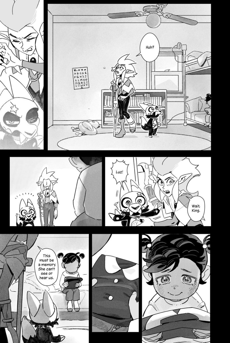 andfuckjax's tweet photo. // toh spoilers 

oh :( https://t.co/Zj1tad1IP0
