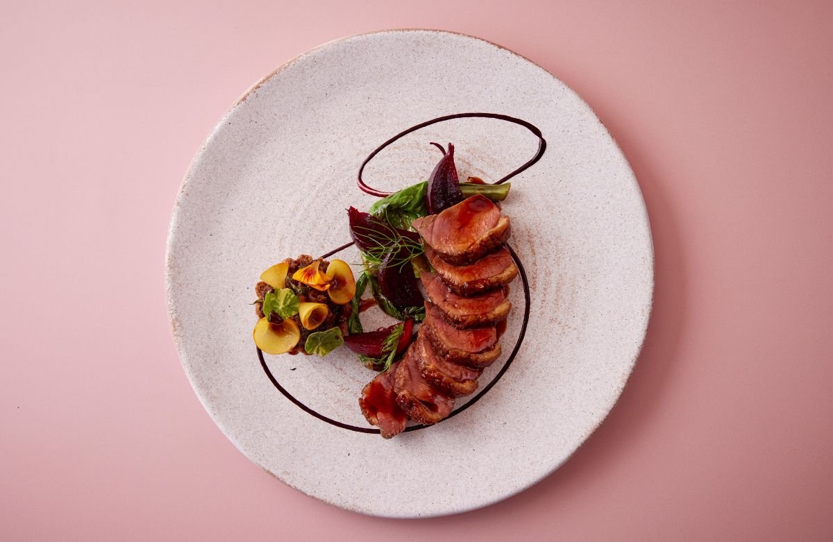 MichelinGuideUK's tweet photo. From Ox Tongue to Chouxnuts: Apricity's Chantelle Nicholson on the Power of Creative Cooking

We caught up with Chef-Owner Chantelle Nicholson to hear more about how she cooks at Apricity in London

Read more here: https://t.co/KBMPs4z3dg https://t.co/Za3BKzQHVy