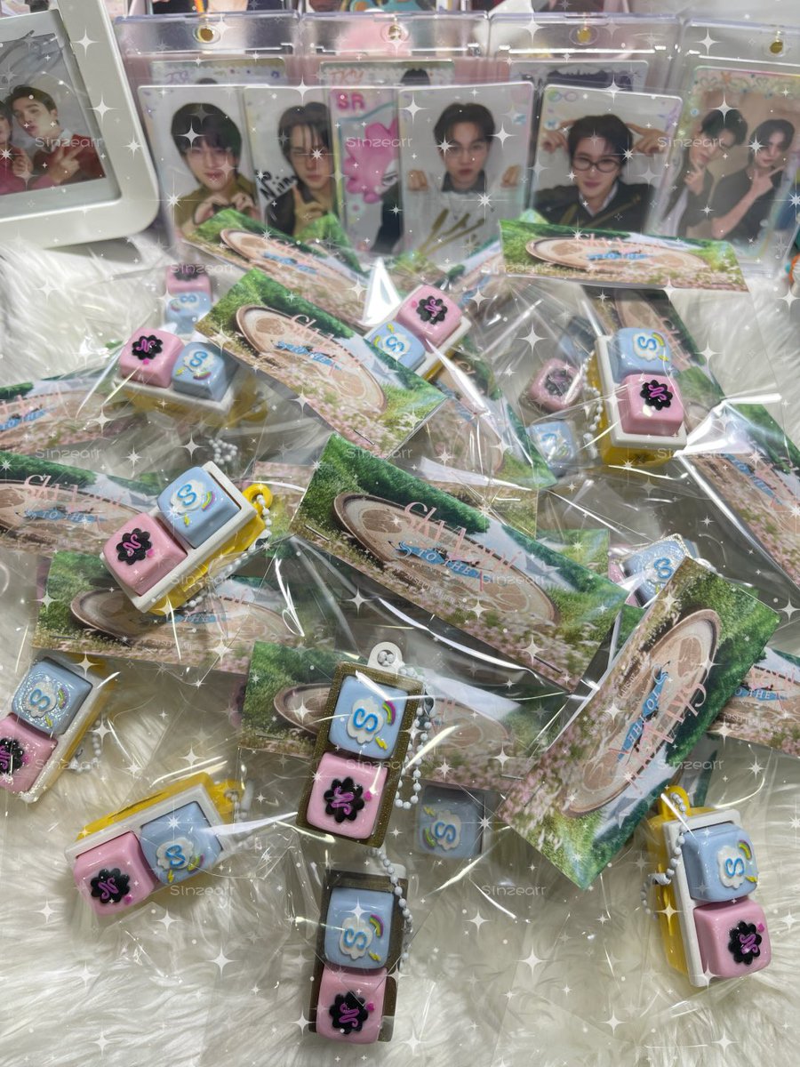 sinzearr's tweet photo. 💫 มาจ้ะ ผมมาเปิดร้านรับทำ Giveaway เจ้าา 🌸
 
** รับทำ Clicker เริ่มต้น 39 บาท ขึ้นแบบใหม่ทุกรายการ รายค่านี้พร้อม Packaging ครับบ **

- เพียง Retweet + Like ลุ้นเป็น 1 ผู้โชคดีรับส่วนลด 30% จากยอดทั้งหมดของคำสั่งซื้อ

📣 ประกาศผลวันที่ 2/10

#รับทำgiveaway #รับผลิตgiveaway #รับทำกอว #รับทำของแจก #ตลาดนัดgmmtv