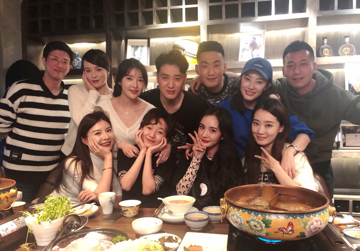 rionald173's tweet photo. [I met 彻郧贾司鸥 at a small gathering, their presence made the moment so warm!]， https://t.co/zM5k9gQKh2