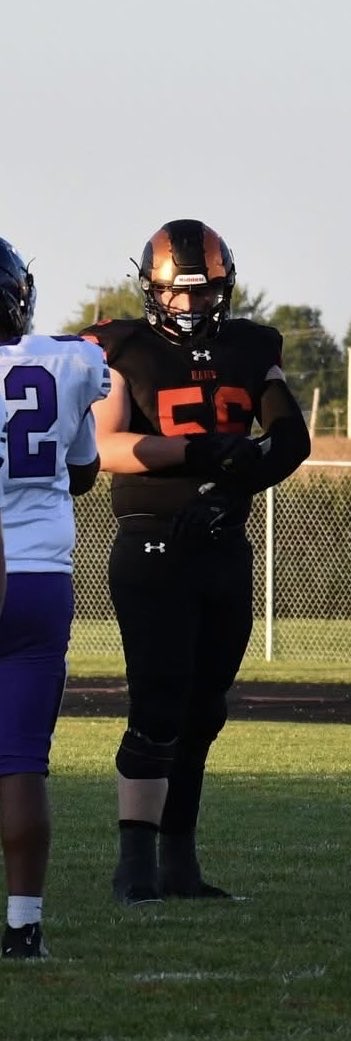 FatKidNinja78's tweet photo. Watching this young man grow on and off field constantly make me proud @IzaiahHiggins56 #football #livinghisdream #hardwork #proudfather https://t.co/2S54bRNNG2