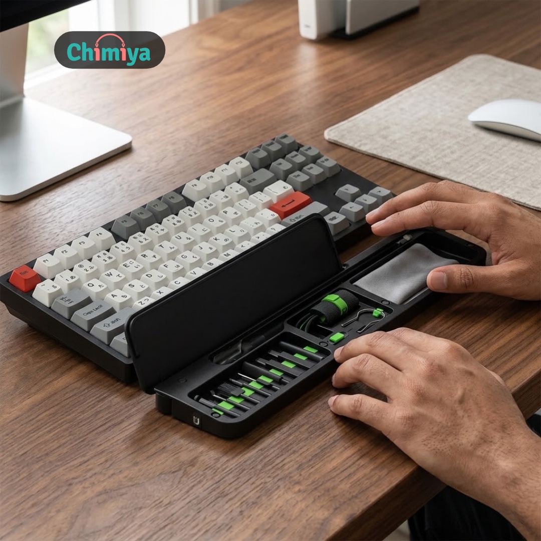 thechimiya's tweet photo. Keep your favorite gadgets clean and fresh with the Electight 22-in-1 Digital Cleaning Kit. π€π±
Keep your tech clean, fresh, and ready to go! π€π»π§
#ElectronicCleaningKit #CleaningKit #homeandkitchen #homedecor @thechimiya
https://t.co/Sqvq8iSTJ2 https://t.co/g5Y3G7HeLT