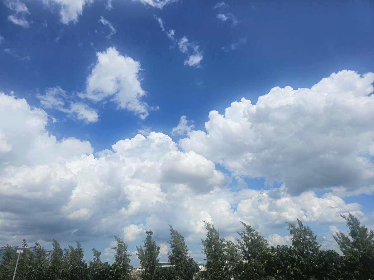 MAZDArius's tweet photo. 🌤️ ขอบคุณตัวเองที่พักอยู่ตรงนี้  สายไหม ต้นๆซอย น้ำไม่ท่วมไม่ได้รับผลกระทบ ตอนนี้ท้องฟ้าเปิดแล้ว 29 กย 2569 ✨13.30น. https://t.co/DIR6WUT2ss