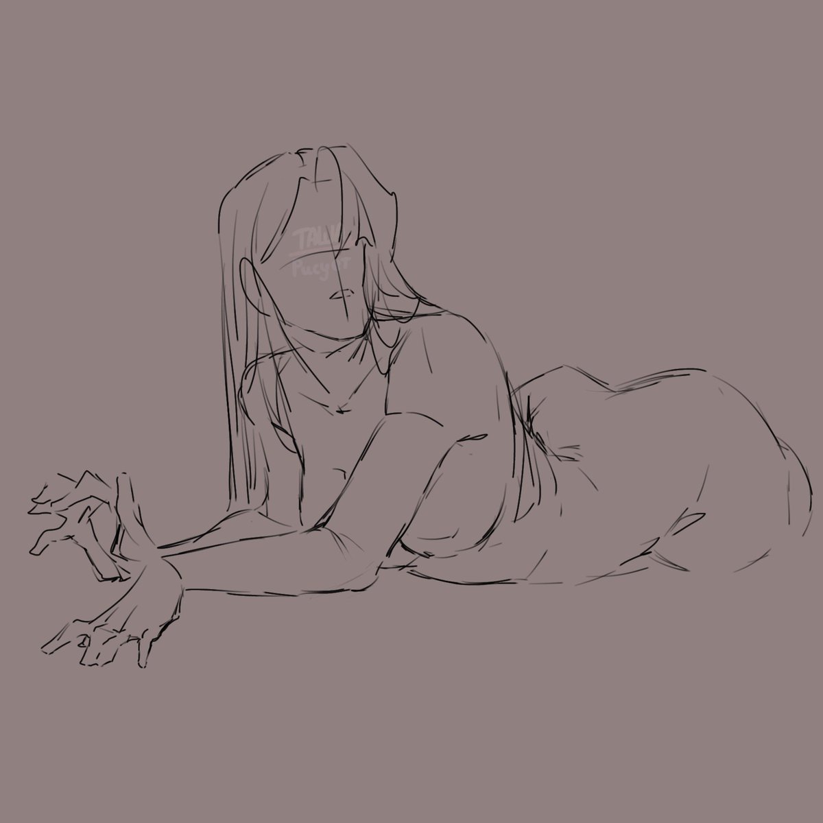 Tasha_Draws's tweet photo. #sketchㅤㅤ https://t.co/NzFplOQ3ve