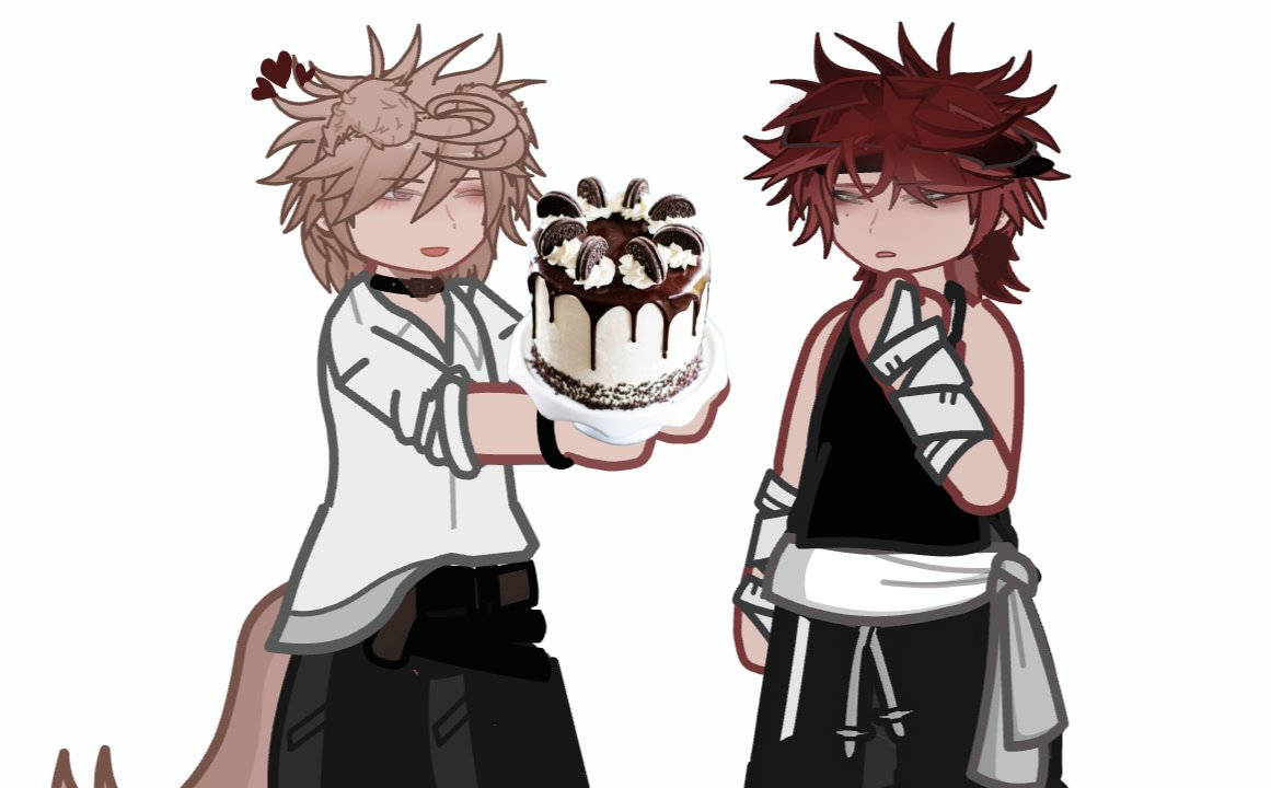 thatkairoo67280's tweet photo. Happy birthday to @allforyyou , just a little gift for your birthday:3, actually this is my first time celebrating his birthday! Soo this day is very special to me, ILY so much bro, thank you for being a great friend to me๐ถ
#gacha #gachasfw #HappyYohanDay https://t.co/5x6rBj00uD