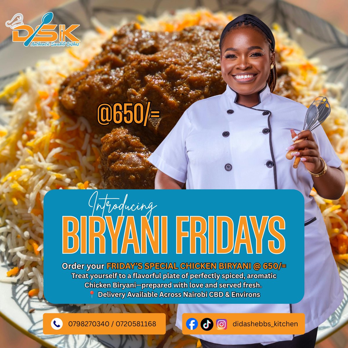sumeiya_omar's tweet photo. Nrb people pls buy from my cousin and also RT. She is a good chef. She has been taking care of her mum while she was sick until she passed about a month ago. She is now back in Nairobi trying to get her footing, please buy from her and rent her services ana raise two kids alone🫂 https://t.co/ggaNHJoehp