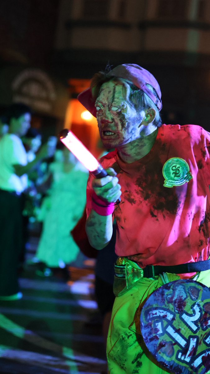 yuyuhyan's tweet photo. 9/14
サンフランシスコエリア
🩷オタク君
#USJファン
#HHN2026 https://t.co/HT8AvUFuPw
