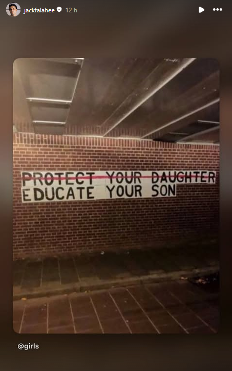 Namya_Hudville's tweet photo. Educate your sons. Encourage men to speak up. Stop nurturing a culture where cases like this can get buried. https://t.co/fyPcnwfEAX