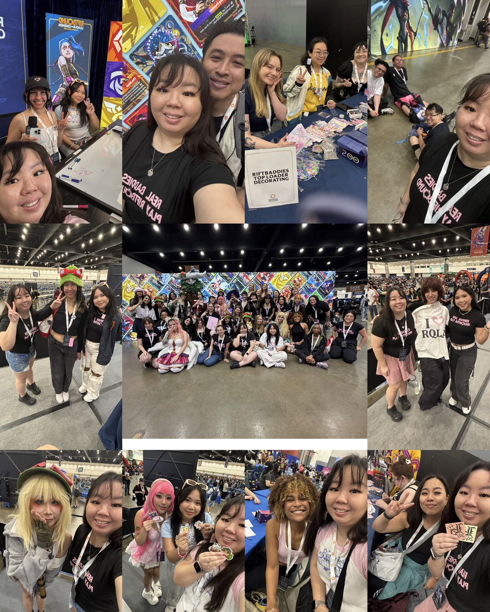 vee_ggwp's tweet photo. #RQLA photo dump! i met so many wonderful ppl and it was so nice to meet so many of you 🥹 i wish there was more time to be able to yap more and i should have taken more pics and videos but i was enjoying myself too much 🫣 https://t.co/BdvrbDrZWF