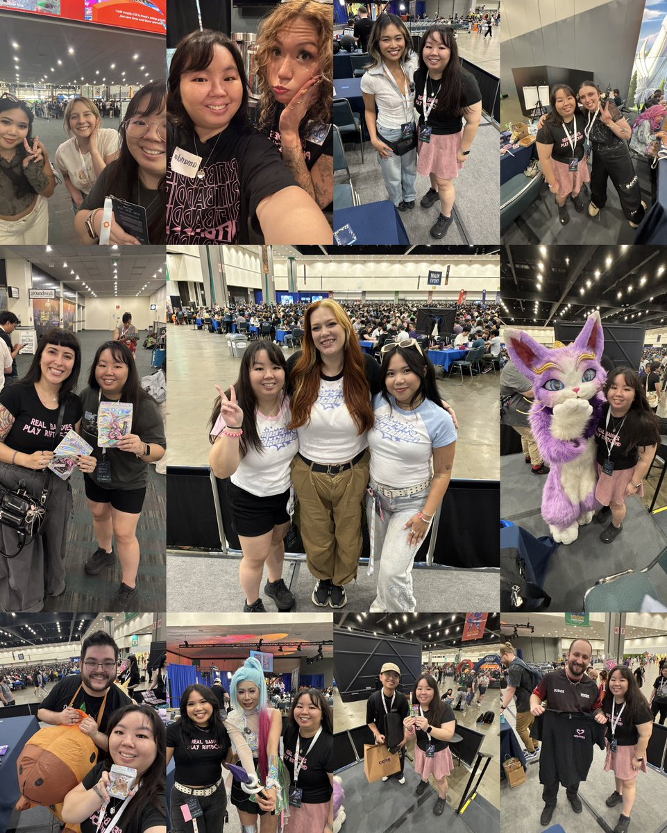 vee_ggwp's tweet photo. #RQLA photo dump! i met so many wonderful ppl and it was so nice to meet so many of you 🥹 i wish there was more time to be able to yap more and i should have taken more pics and videos but i was enjoying myself too much 🫣 https://t.co/BdvrbDrZWF
