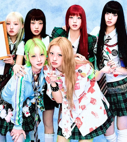 AboutMusicYT's tweet photo. HIGHUP Entertainment confirms that UNCHILD is currently preparing for their comeback, which is expected to arrive by the end of this year. Meanwhile, STAYC is currently wrapping up their ongoing tour. https://t.co/AtVPYhq7YI