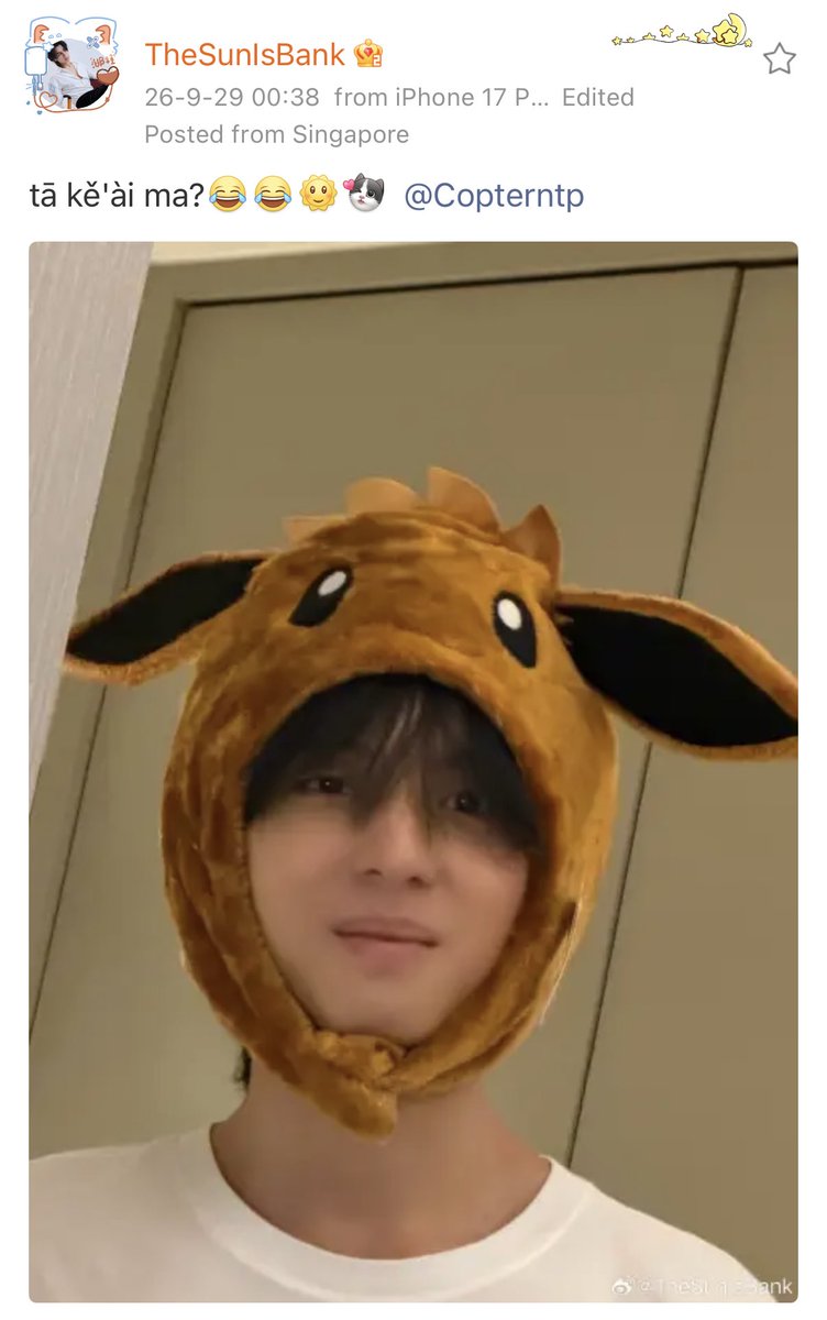 notpopipp_'s tweet photo. มุงคนเราจะอยากมีหมวกอีวุยกับปิกาจูคู่กันทำไม แล้วอะไรคือการที่ต่างฝ่ายต่างลงอีกคน คอปแบ้งอย่าแกล้งสาววาย😭😭😭😭😭😭😭😭😭😭😭😭😭😭😭😭😭 https://t.co/mje4rMLylD