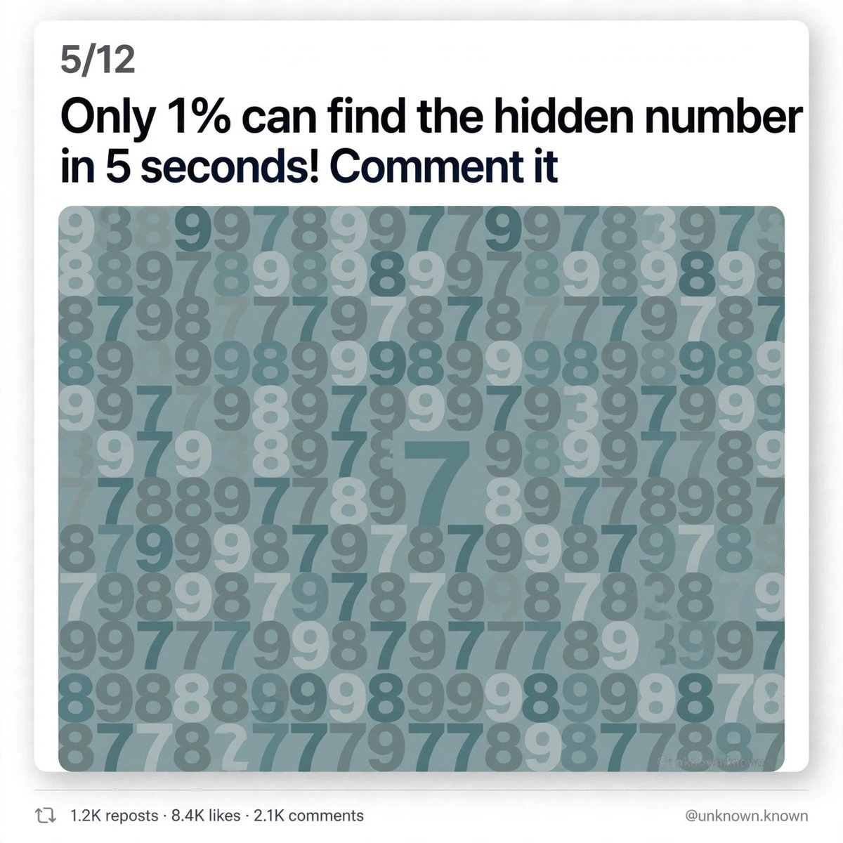UNKNOWN57845's tweet photo. Only 1%
👇🏻
👇🏻
 Comment itt.. https://t.co/j0fU18IGJz